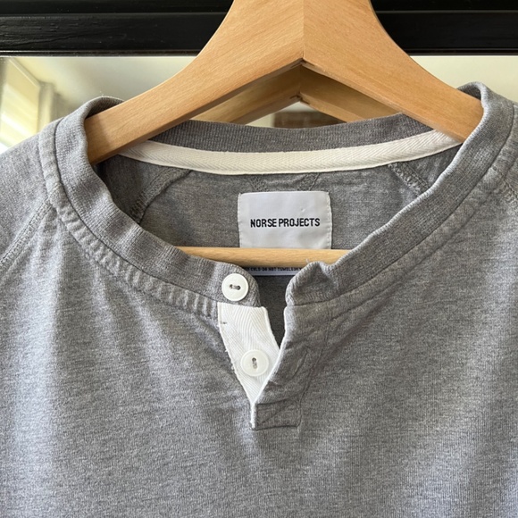 Norse Projects Henley - Picture 2 of 10